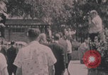 Image of President Dwight Eisenhower Little Rock Arkansas USA, 1957, second 8 stock footage video 65675079009