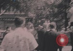 Image of President Dwight Eisenhower Little Rock Arkansas USA, 1957, second 9 stock footage video 65675079009