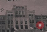 Image of President Dwight Eisenhower Little Rock Arkansas USA, 1957, second 12 stock footage video 65675079009