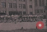 Image of President Dwight Eisenhower Little Rock Arkansas USA, 1957, second 17 stock footage video 65675079009