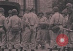 Image of President Dwight Eisenhower Little Rock Arkansas USA, 1957, second 19 stock footage video 65675079009