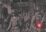 Image of President Dwight Eisenhower Little Rock Arkansas USA, 1957, second 21 stock footage video 65675079009