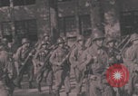 Image of President Dwight Eisenhower Little Rock Arkansas USA, 1957, second 23 stock footage video 65675079009