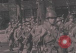 Image of President Dwight Eisenhower Little Rock Arkansas USA, 1957, second 24 stock footage video 65675079009