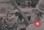 Image of President Dwight Eisenhower Little Rock Arkansas USA, 1957, second 30 stock footage video 65675079009