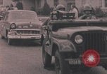 Image of President Dwight Eisenhower Little Rock Arkansas USA, 1957, second 33 stock footage video 65675079009