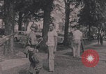 Image of President Dwight Eisenhower Little Rock Arkansas USA, 1957, second 35 stock footage video 65675079009