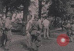 Image of President Dwight Eisenhower Little Rock Arkansas USA, 1957, second 36 stock footage video 65675079009
