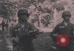 Image of President Dwight Eisenhower Little Rock Arkansas USA, 1957, second 41 stock footage video 65675079009