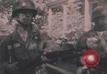 Image of President Dwight Eisenhower Little Rock Arkansas USA, 1957, second 42 stock footage video 65675079009