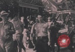 Image of President Dwight Eisenhower Little Rock Arkansas USA, 1957, second 43 stock footage video 65675079009