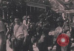 Image of President Dwight Eisenhower Little Rock Arkansas USA, 1957, second 45 stock footage video 65675079009