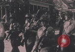 Image of President Dwight Eisenhower Little Rock Arkansas USA, 1957, second 46 stock footage video 65675079009