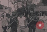 Image of President Dwight Eisenhower Little Rock Arkansas USA, 1957, second 47 stock footage video 65675079009