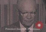 Image of President Dwight Eisenhower Little Rock Arkansas USA, 1957, second 56 stock footage video 65675079009