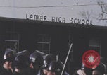 Image of White mob attack Lamar South Carolina USA, 1970, second 31 stock footage video 65675079010