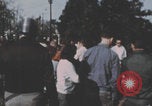 Image of White mob attack Lamar South Carolina USA, 1970, second 35 stock footage video 65675079010