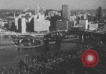 Image of city construction   Pittsburgh Pennsylvania USA, 1971, second 3 stock footage video 65675079011