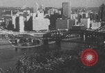Image of city construction   Pittsburgh Pennsylvania USA, 1971, second 4 stock footage video 65675079011