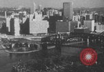 Image of city construction   Pittsburgh Pennsylvania USA, 1971, second 5 stock footage video 65675079011