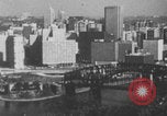 Image of city construction   Pittsburgh Pennsylvania USA, 1971, second 6 stock footage video 65675079011