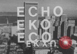 Image of slums  Pittsburgh Pennsylvania USA, 1971, second 5 stock footage video 65675079012