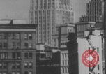 Image of slums  Pittsburgh Pennsylvania USA, 1971, second 16 stock footage video 65675079012