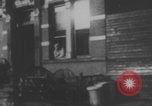 Image of slums  Pittsburgh Pennsylvania USA, 1971, second 25 stock footage video 65675079012