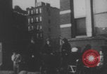 Image of slums  Pittsburgh Pennsylvania USA, 1971, second 27 stock footage video 65675079012