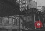 Image of slums  Pittsburgh Pennsylvania USA, 1971, second 30 stock footage video 65675079012