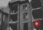 Image of slums  Pittsburgh Pennsylvania USA, 1971, second 37 stock footage video 65675079012
