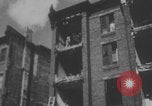 Image of slums  Pittsburgh Pennsylvania USA, 1971, second 38 stock footage video 65675079012