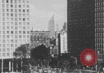 Image of Pittsburgh Gulf Tower Pittsburgh Pennsylvania USA, 1971, second 4 stock footage video 65675079013