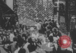 Image of crowds  United States USA, 1971, second 1 stock footage video 65675079016