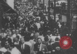 Image of crowds  United States USA, 1971, second 3 stock footage video 65675079016