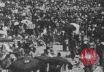 Image of crowds  United States USA, 1971, second 7 stock footage video 65675079016