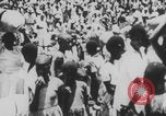 Image of crowds  United States USA, 1971, second 9 stock footage video 65675079016