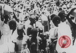 Image of crowds  United States USA, 1971, second 10 stock footage video 65675079016
