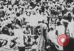 Image of crowds  United States USA, 1971, second 16 stock footage video 65675079016