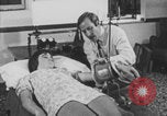 Image of human stress level United States USA, 1971, second 4 stock footage video 65675079017