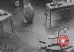 Image of children fighting playroom United States USA, 1971, second 17 stock footage video 65675079018