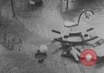 Image of children fighting playroom United States USA, 1971, second 19 stock footage video 65675079018