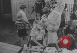 Image of children fighting playroom United States USA, 1971, second 33 stock footage video 65675079018