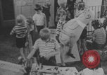 Image of children fighting playroom United States USA, 1971, second 35 stock footage video 65675079018