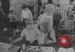 Image of children fighting playroom United States USA, 1971, second 37 stock footage video 65675079018