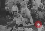 Image of children fighting playroom United States USA, 1971, second 38 stock footage video 65675079018