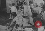 Image of children fighting playroom United States USA, 1971, second 41 stock footage video 65675079018
