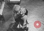 Image of children fighting playroom United States USA, 1971, second 45 stock footage video 65675079018