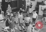 Image of children fighting playroom United States USA, 1971, second 56 stock footage video 65675079018