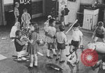 Image of children fighting playroom United States USA, 1971, second 58 stock footage video 65675079018